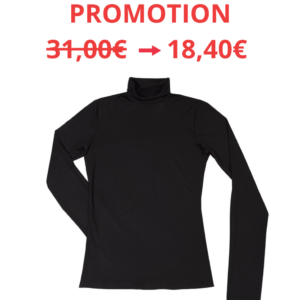 TOP STELLA COL ROULE EPMT