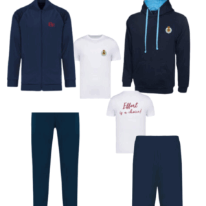 PACK SPORT FILLE IBR