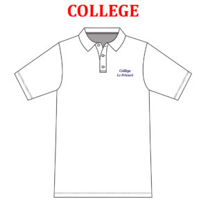 POLO MAX MC GARCON COLL PTL