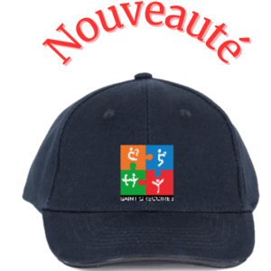 CASQUETTE MIXTE PRM GRE