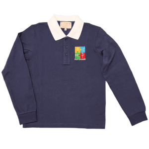 POLO ML MIXTE PRM GRE