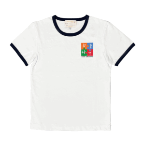 TEE-SHIRT MC MIXTE PRM GRE