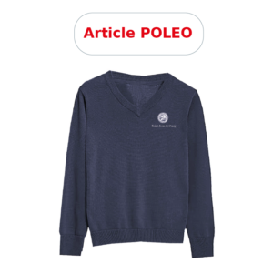 PULL MIXTE PRIMAIRE POLEO SJP