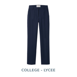 PANTALON JUSTINE F COL LYC SJP