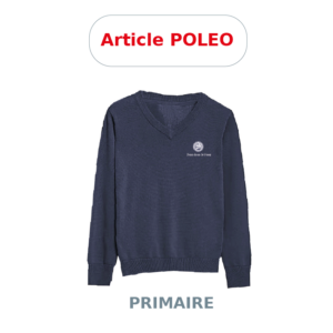 PULL MIXTE PRIMAIRE POLEO SJP