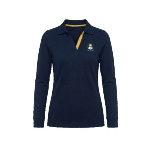 POLO GAETANA ML F CLB