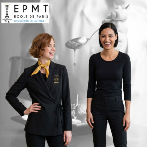 NEW PACK FILLE EPMT (1 pantalon, 1 veste, 2 tops Soisic et 2 Twilly)