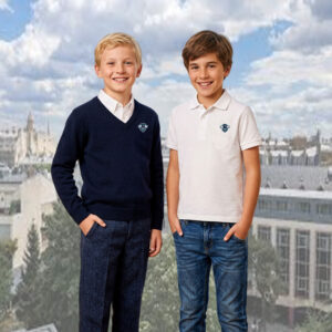 PACK PRIMAIRE GARÇON LUBECK