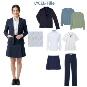 PACK LYCEE FILLE SJP