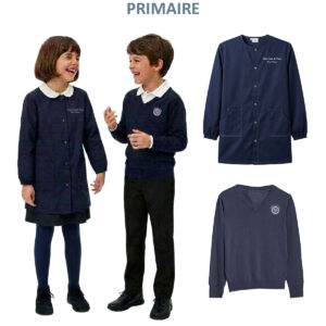 PACK PRIMAIRE SJP