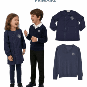 PACK PRIMAIRE SJP (AVEC BLOUSE UP)